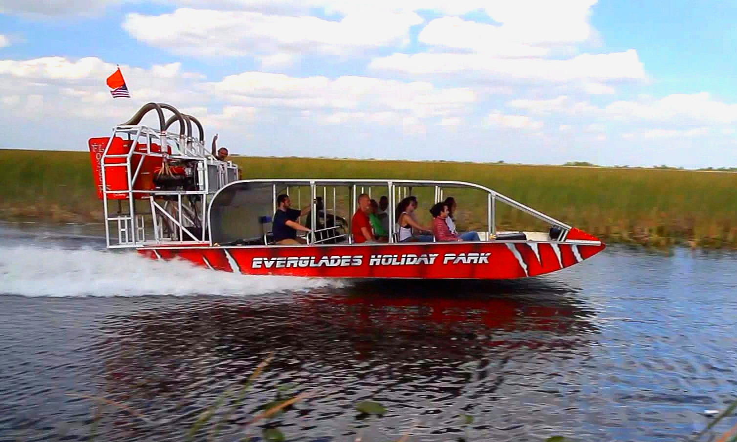Miami To The Max! + Everglades (Combo) 