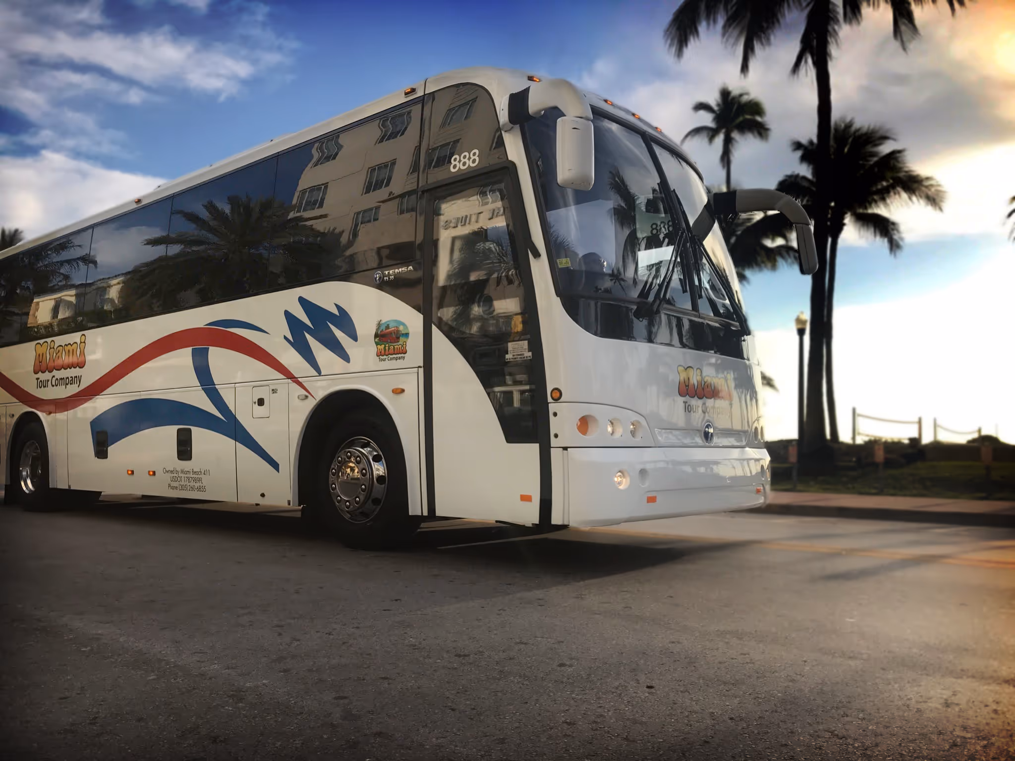 Transporte privado a los Everglades