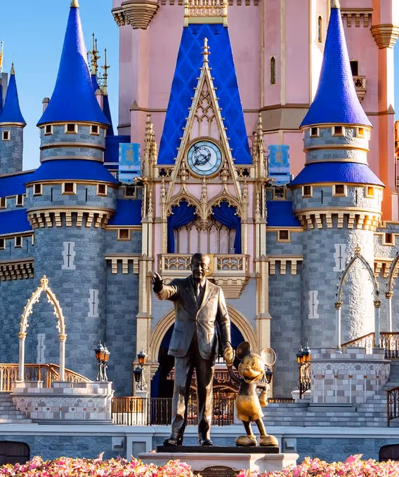 Orlando Getaways: parchi a tema e divertimento per famiglie 