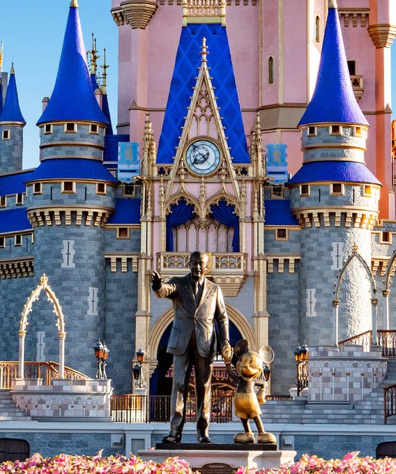 Escapadas a Orlando: parques temáticos y diversión familiar 