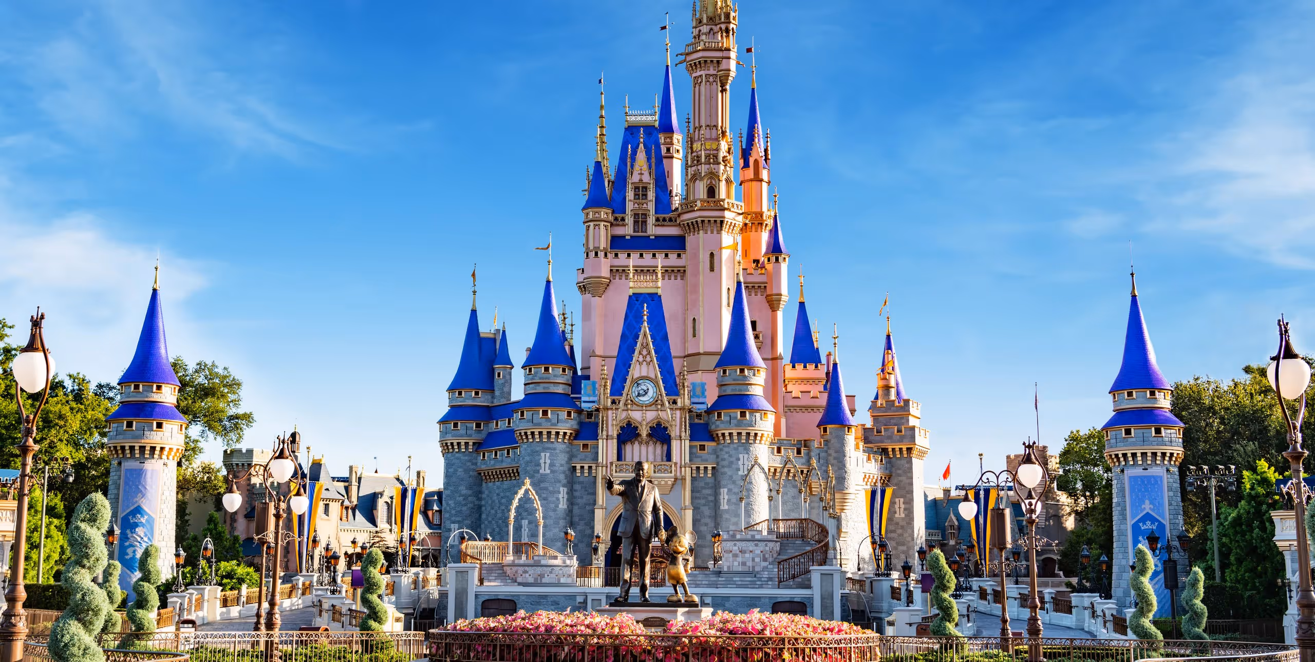 Orlando Getaways: Theme Parks & Family Fun 