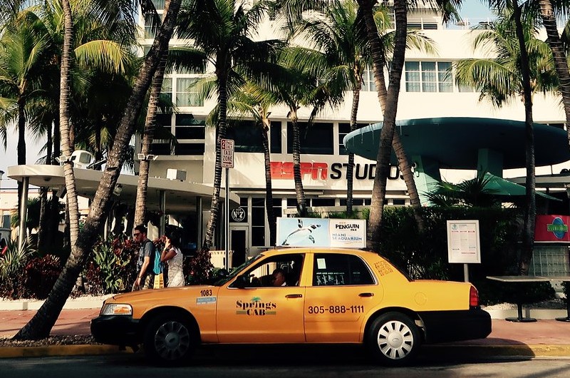 Getting Around Miami Like a Local: Taxis, Ride Shares & Public Transit Tips