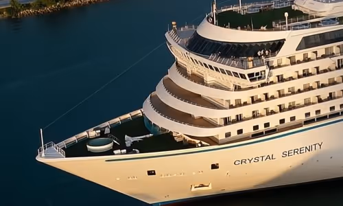 Crystal Cruises Miami 2025: Cruise Tips & Shore Excursions from Port Miami