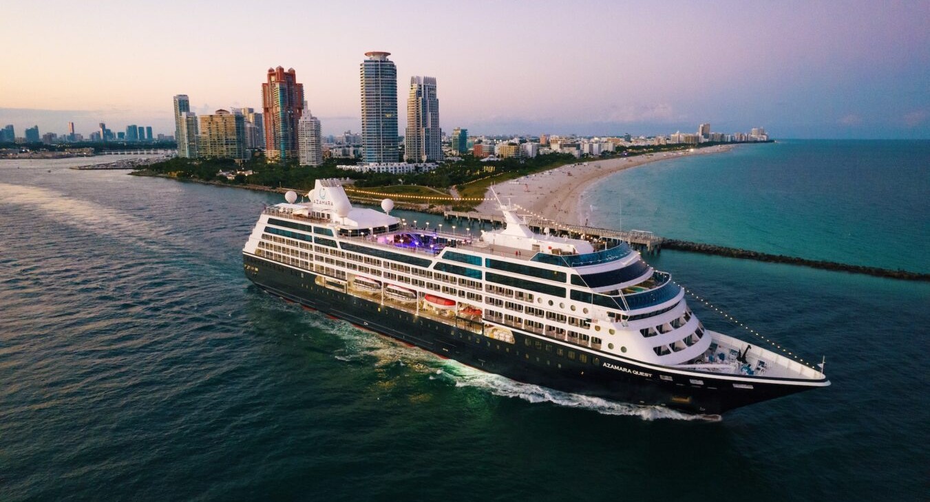 Azamara Cruises Miami 2025: Cruise Tips & Shore Excursions from Port Miami