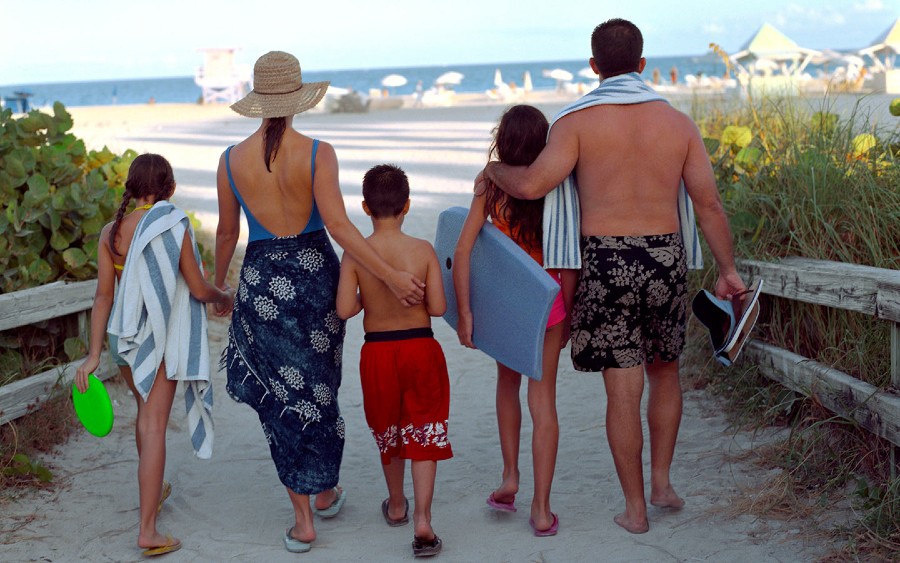 Andare in spiaggia a Miami: dove andare e cosa indossare (o no),