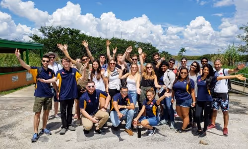 Corporate Team Building in Miami & the Keys: Fun, Unique & Effective