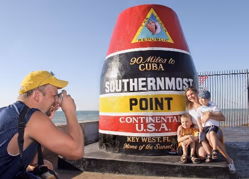 Fort Lauderdale to Key West: 1-Day Tour