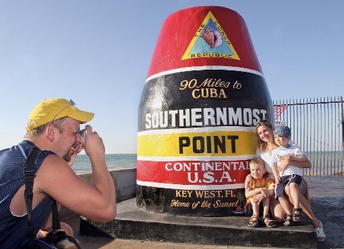Fort Lauderdale to Key West: 1-Day Tour