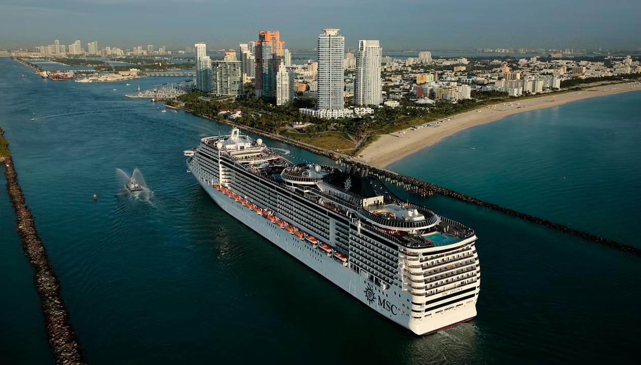 MSC Crociere Miami 2025: consigli per crociere ed escursioni a terra da Port Miami