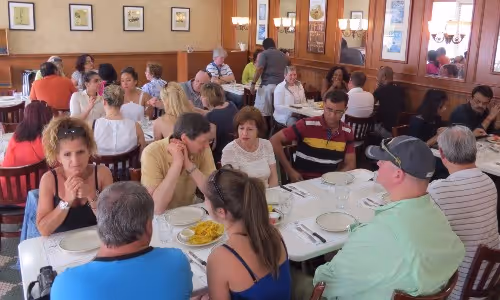 Miami Restaurants for Groups and Large Parties