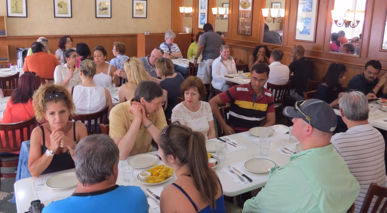 Miami Restaurants for Groups and Large Parties