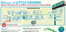 Tours Maps of Miami, Key West, Everglades, and more