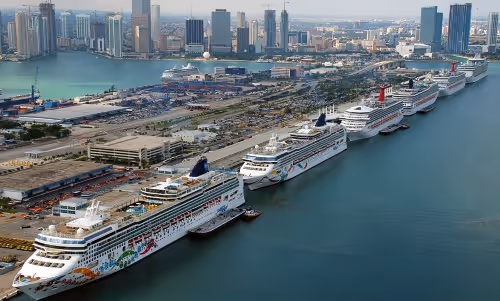 What Makes Port of Miami Unique – Full Cruise Line & Ship List 2025