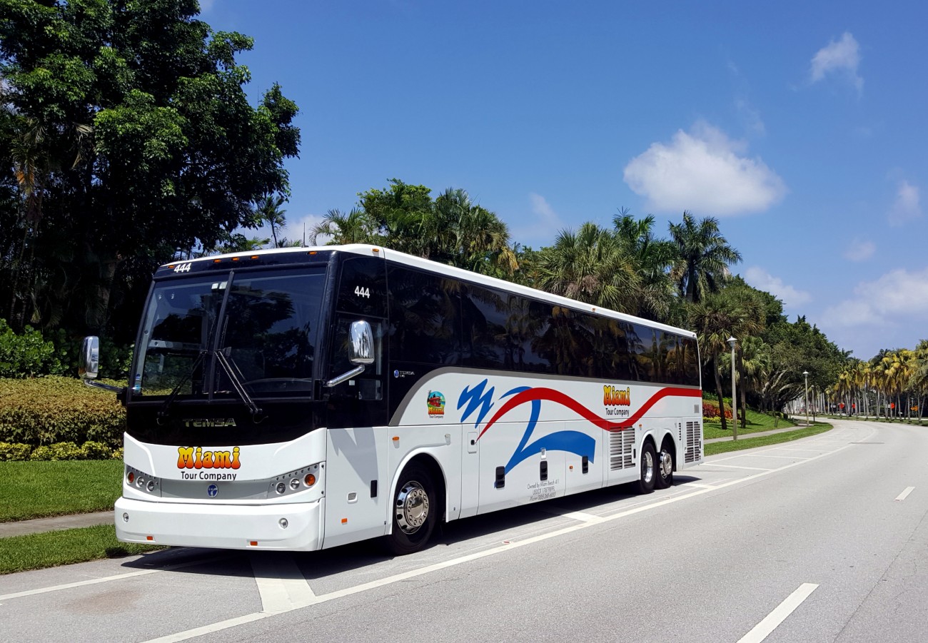 Private Bus & Van Rental: VIP Group Transportation