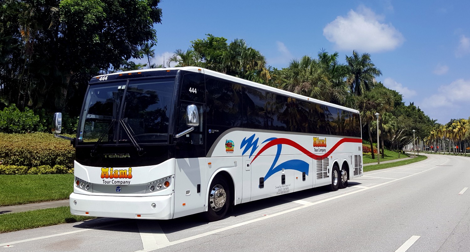 Private Bus & Van Rental: VIP Group Transportation