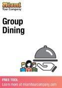 Miami Group Dining Options