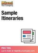 Sample Miami Vacation Itineraries