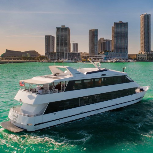 Noleggio di barche private a Miami