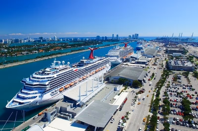 Port Miami Embarking & Disembarking Advice For Cruisers