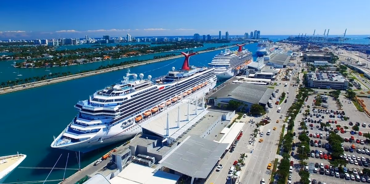 Port Miami Embarking & Disembarking Advice For Cruisers