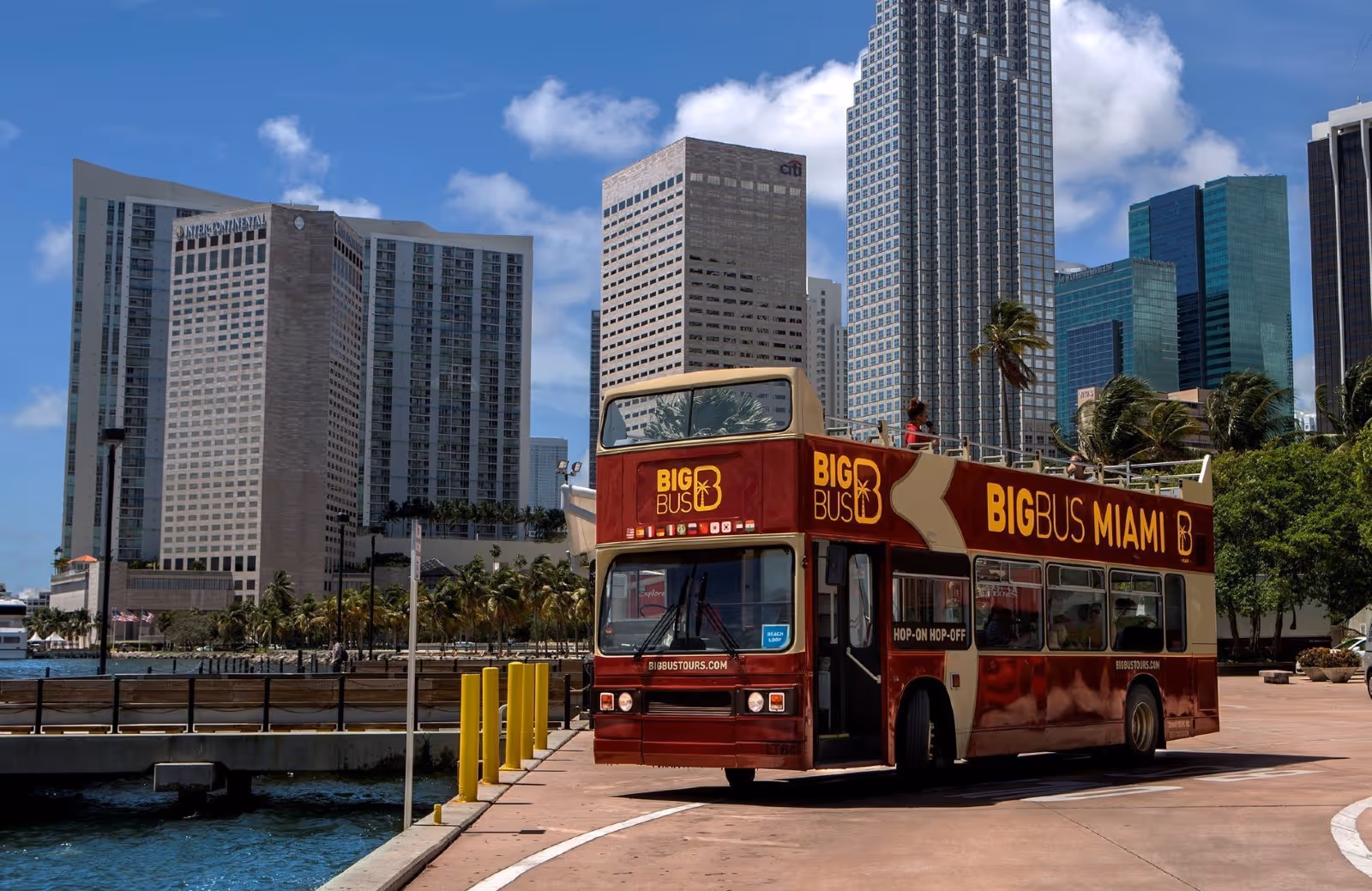 Private Double Decker Bus Tour of Miami