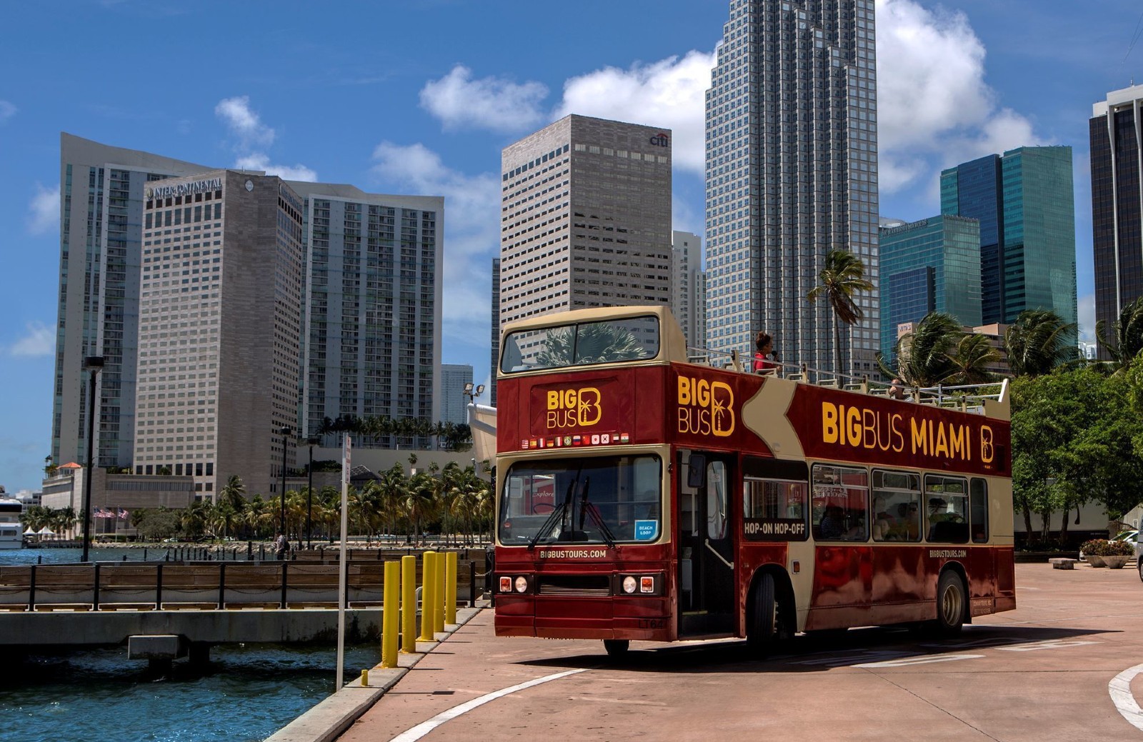 Private Double Decker Bus Tour of Miami