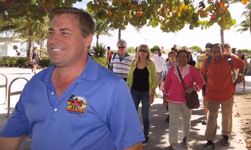 Tour privato a piedi in stile Art Déco