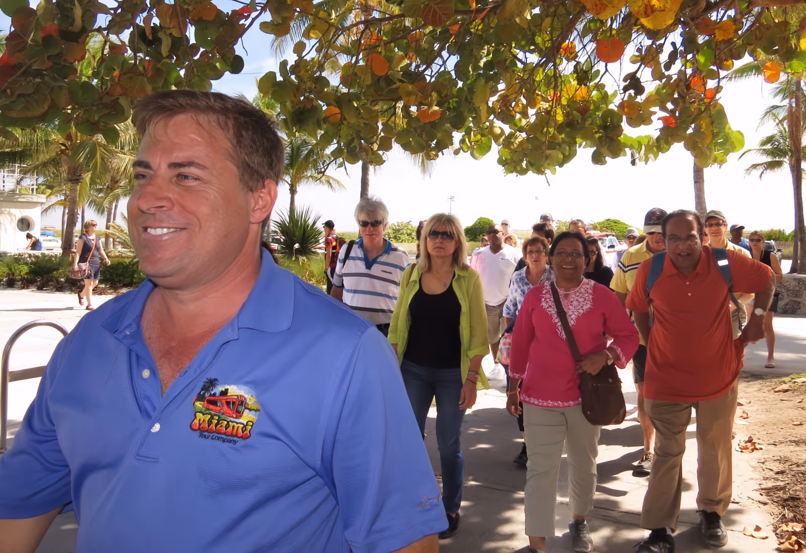 Private Art Deco Walking Tour