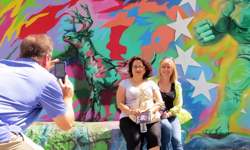 Tour privato a piedi di Wynwood