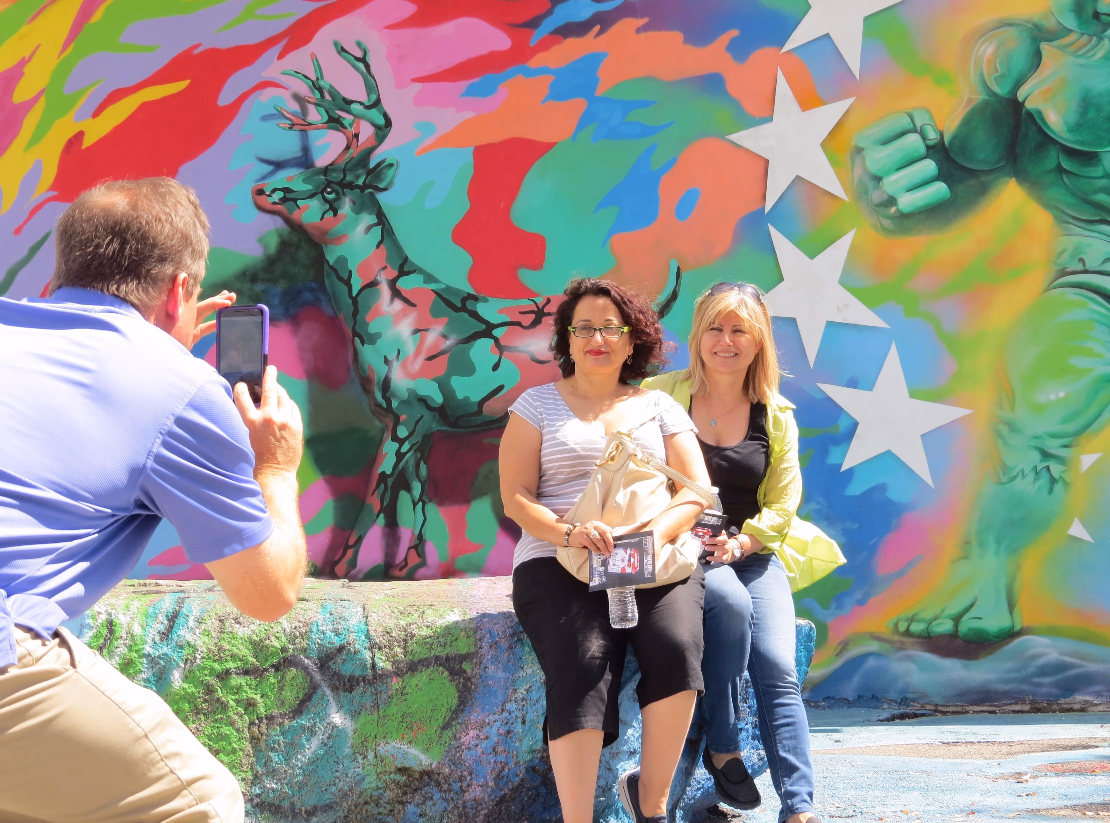 Recorrido privado a pie por Wynwood