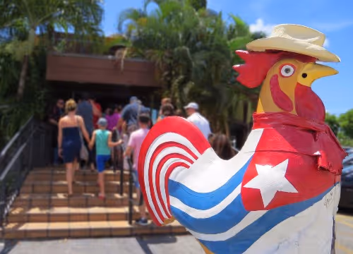 Recorrido privado a pie por la Pequeña Habana 