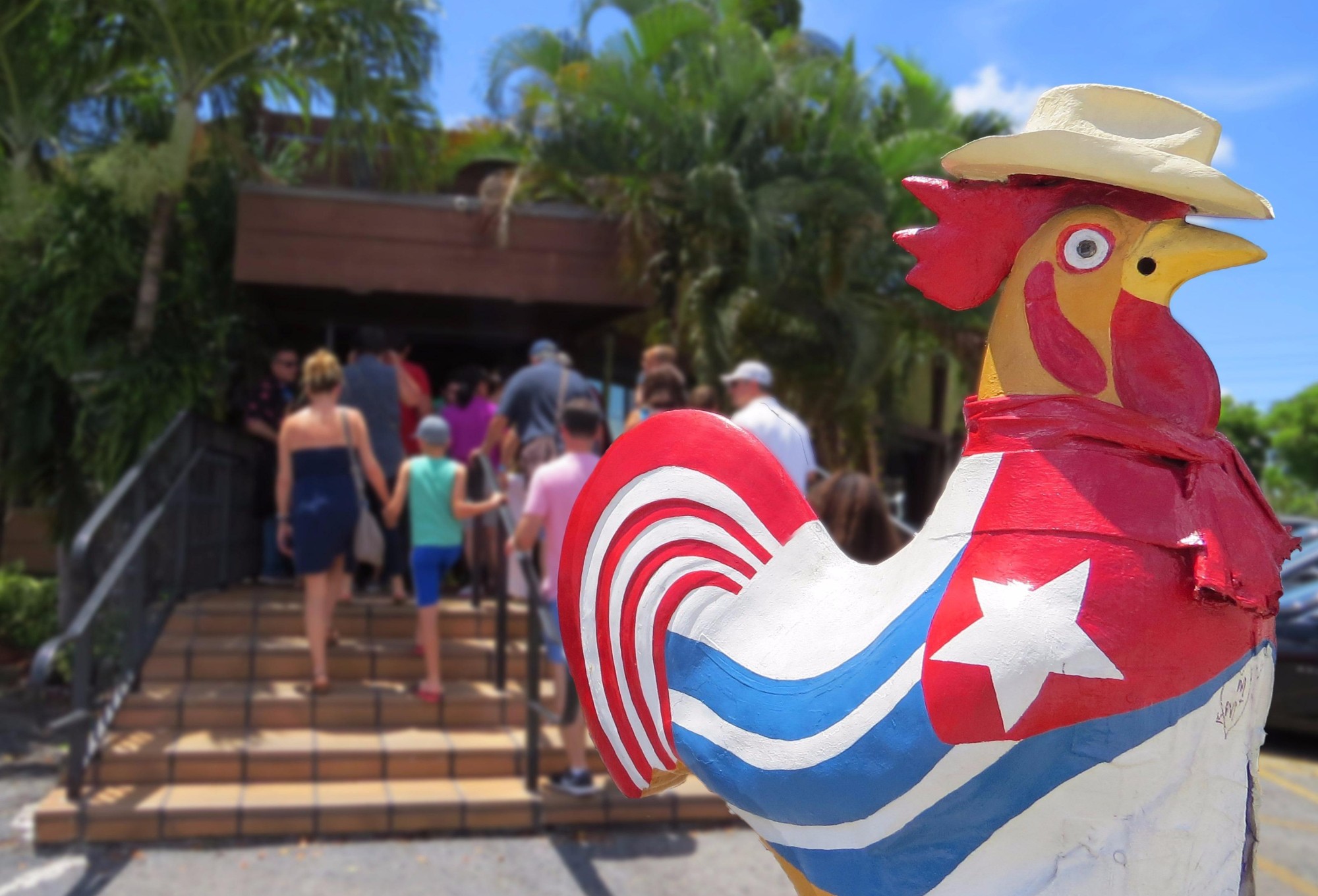 Tour privato a piedi di Little Havana 