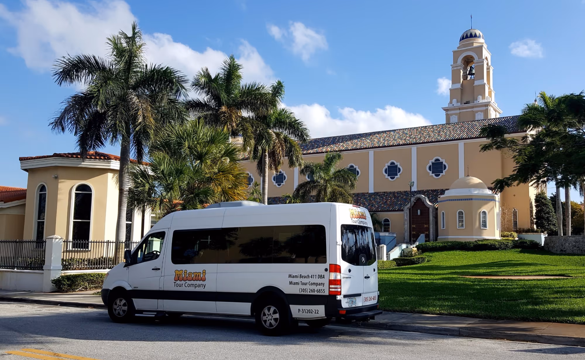 Transport privé dans la Shark Valley