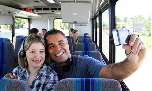 Self-Guided Audio Tours in Miami, the Florida Keys & Everglades