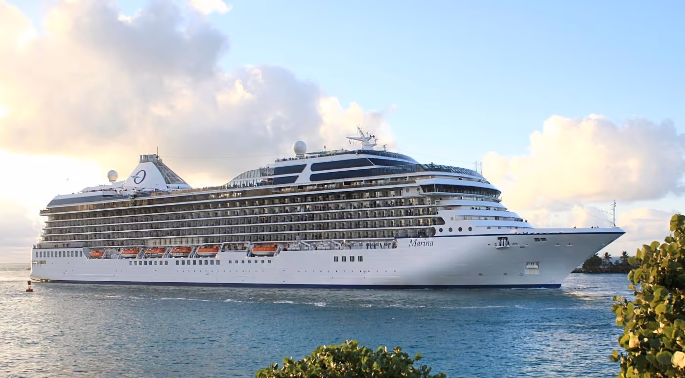 Oceania Cruises Miami 2025 : conseils sur les croisières et excursions à terre au départ de Port Miami