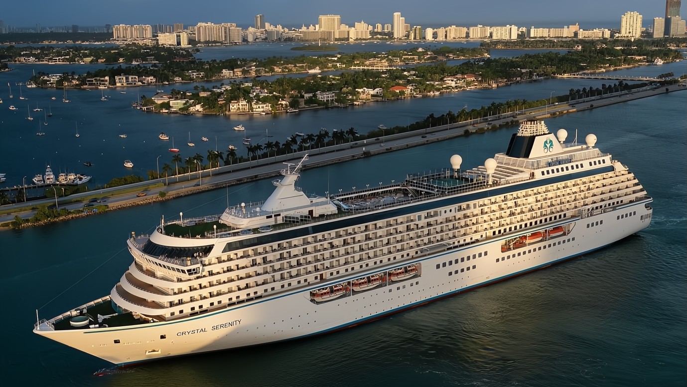 Crystal Cruises Miami 2025: consigli per crociere ed escursioni a terra da Port Miami