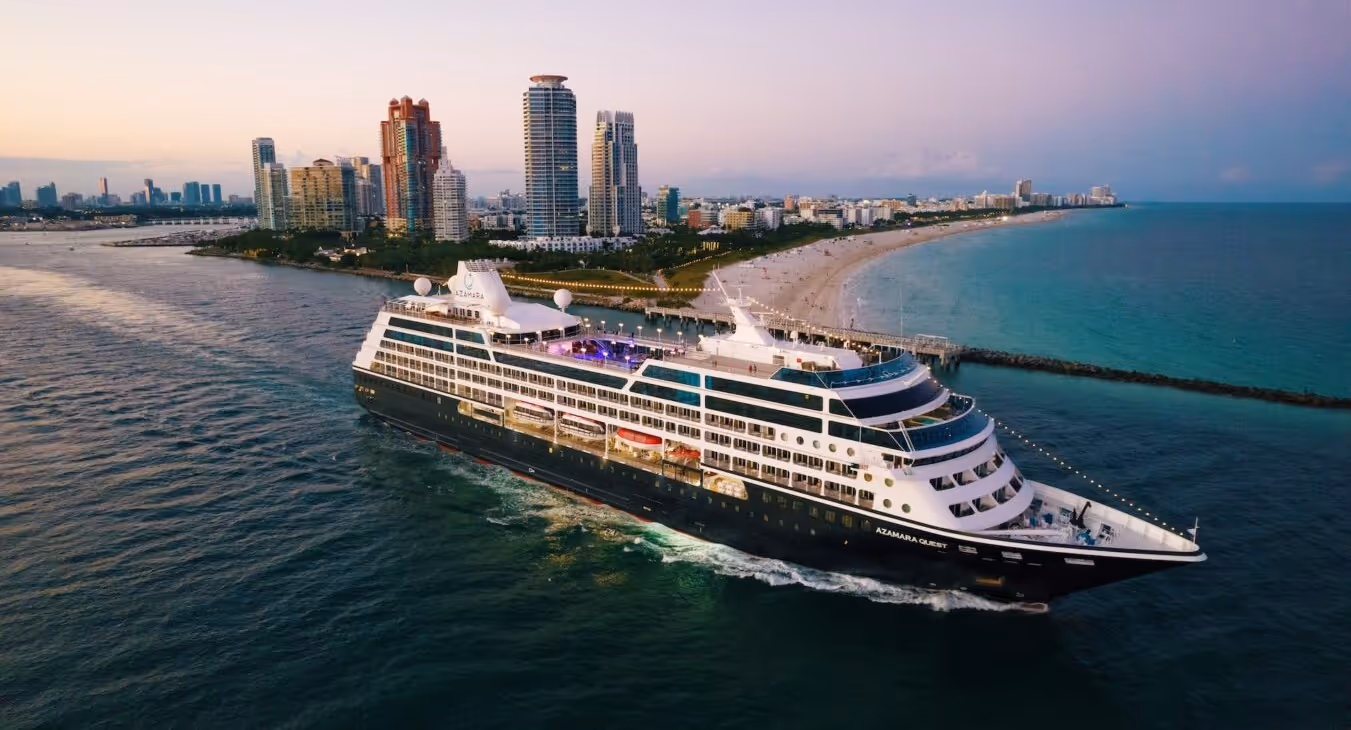 Azamara Cruises Miami 2025: consigli per crociere ed escursioni a terra da Port Miami
