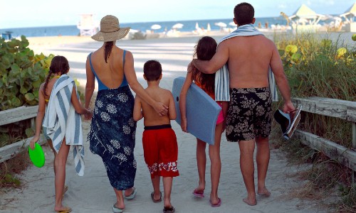 Ir a la playa en Miami: dónde ir y qué ponerse (o no),