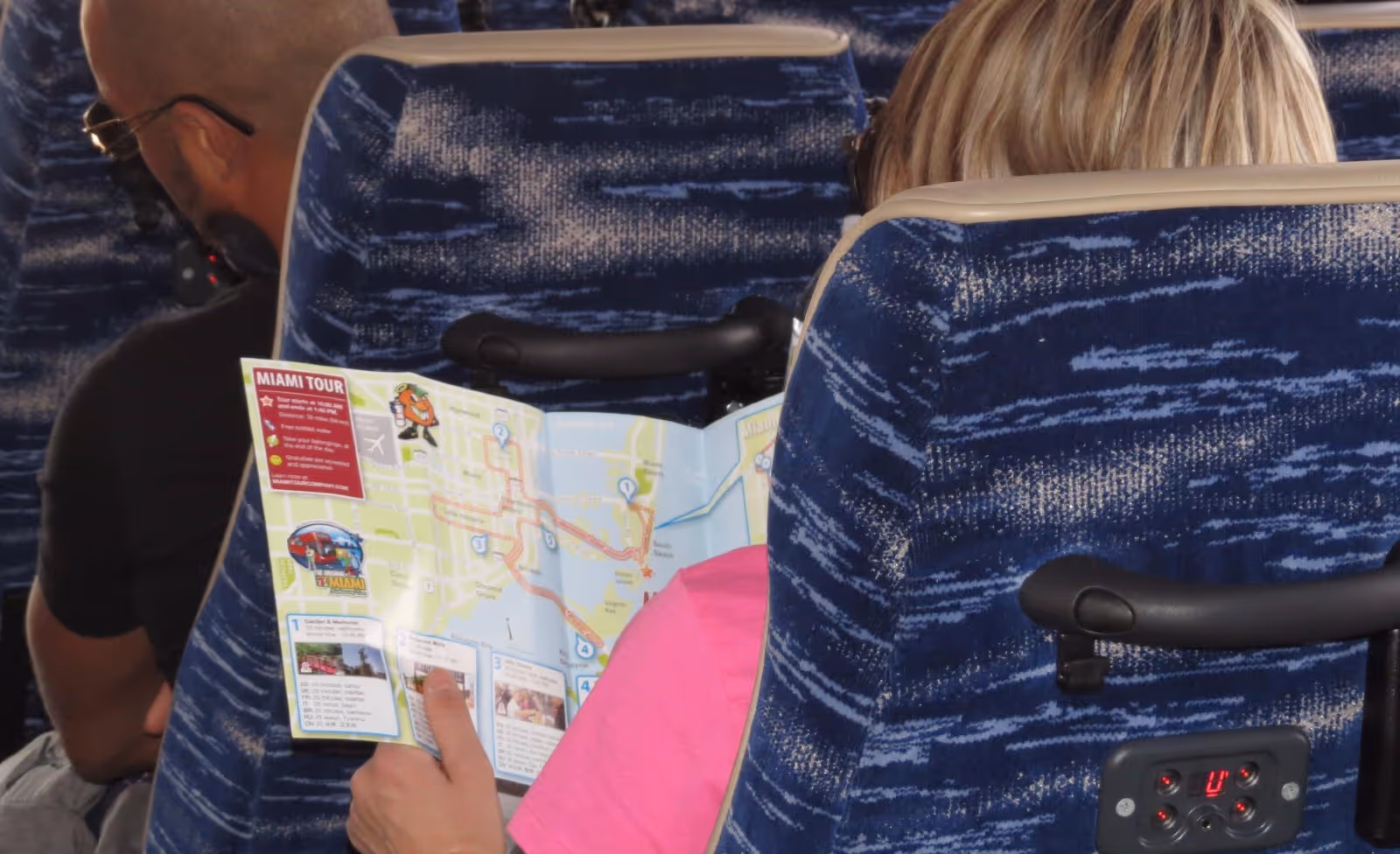 Mapas turísticos gratuitos de Miami: planifique su aventura con facilidad