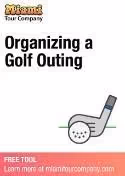 Organizing a Golf Outing in Miami