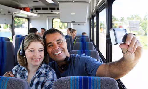 Tour audio autoguidati a Miami, Florida Keys ed Everglades