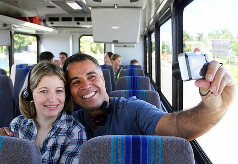 Visites audio autoguidées à Miami, dans les Florida Keys et dans les Everglades