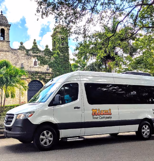 Tour panoramico privato di Miami per gruppi