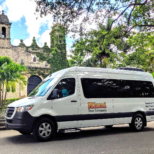 Private Miami Sightseeing Tour For Groups