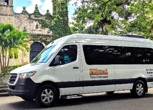 Recorrido turístico privado por Miami para grupos