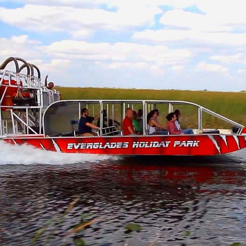 Miami au maximum ! + Everglades (combinaison) 