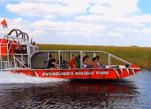 Miami To The Max! + Everglades (Combo) 