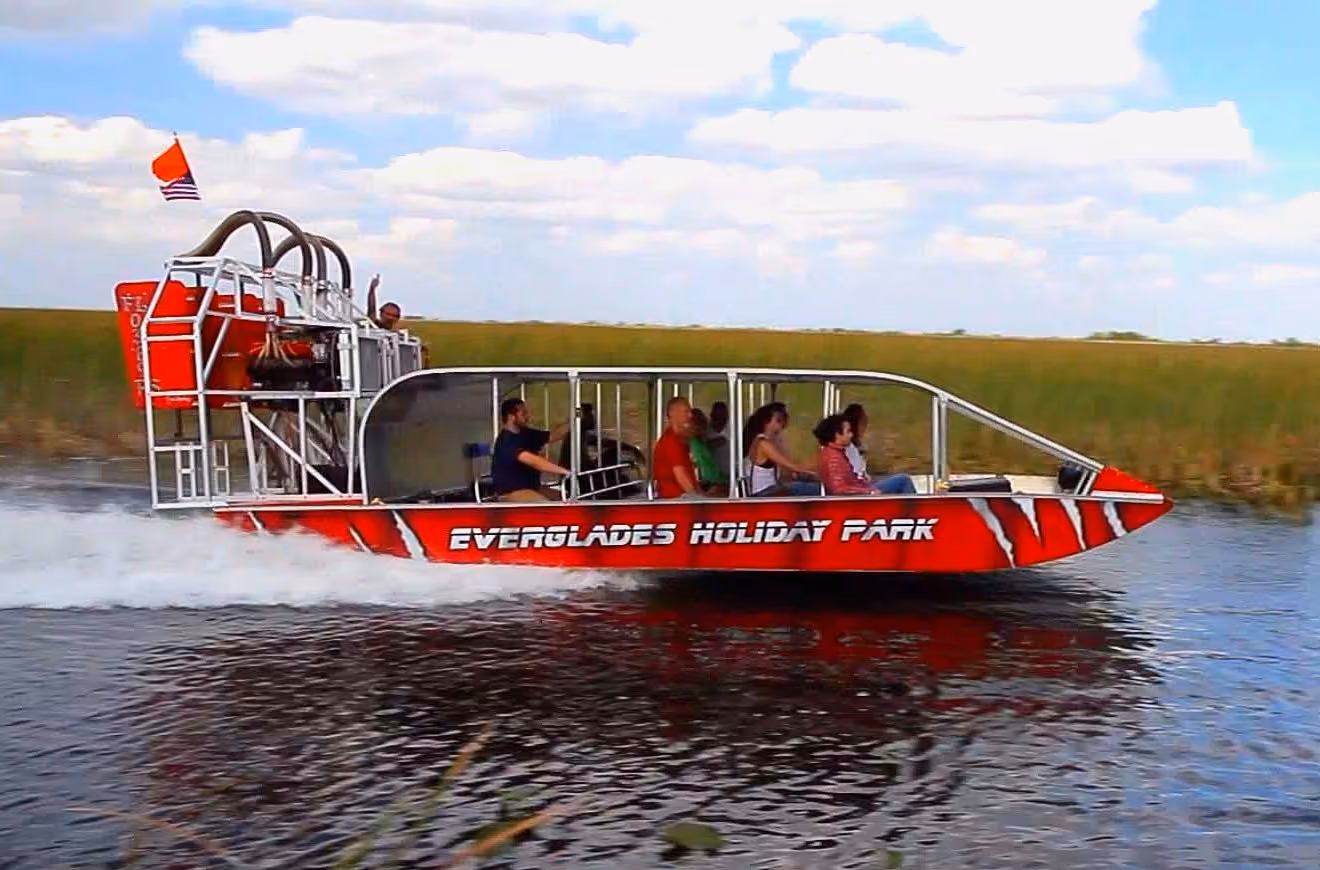 Miami al massimo! + Everglades (combinazione)