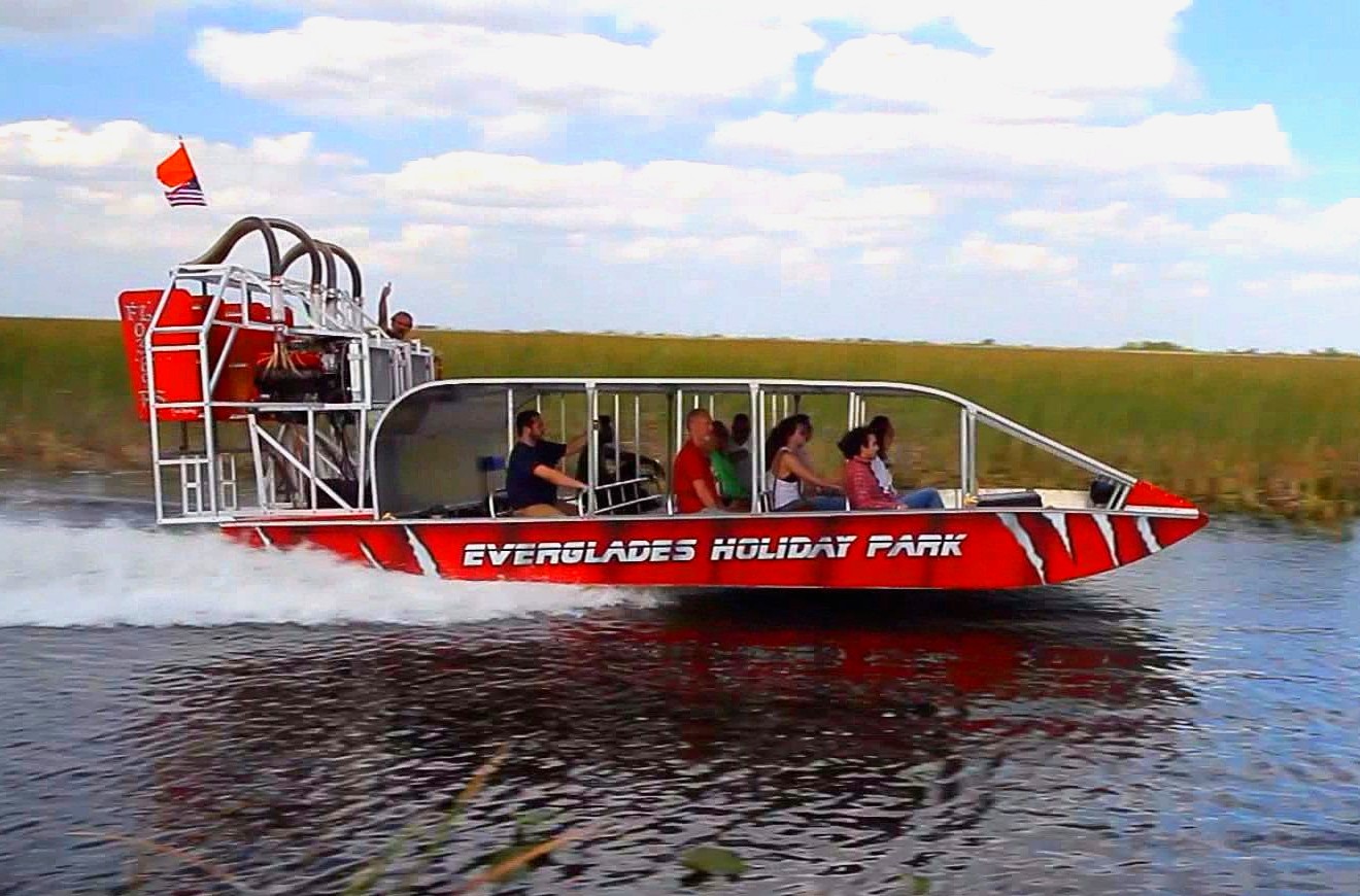 ¡Miami al Máximo! + Everglades (combinación) 