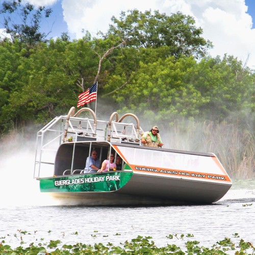 Afternoon Everglades Tour